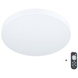Eglo Zubieta-a spot/1, led, 24w, prečnik 450, dimabilna, sa daljinskim,bela | Eponuda.com