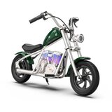 HyperGogo HYPER GOGO električni motor za otroke Cruiser 12 Plus (APP), zelena | Shoptok.si