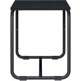  TV stalak 80 x 35.5 x 42 cm Crni hrast Konstruirano drvo | shoptok.hr