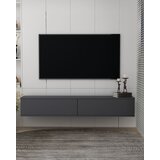Hanah home TV komoda Aris, antracit | Eponuda.ba
