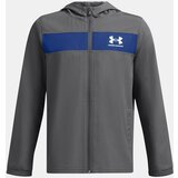 Under Armour Boys' jacket UA Sportstyle Windbreaker-GRY - Boys | Shoptok.si