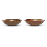 BonBistro Rjava porcelanasta skleda ø 21 cm Ovio – | Shoptok.si