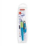 Herlitz Nalivpero My pen + patrona tinte, Blue-Neon Cijene