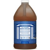 DR. BRONNER'S Sapun sa paprenom metvicom i šećerom - 1,90 l Cijene