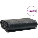 CERADA crna 1 5x2 m 600 g/m² | shoptok.hr
