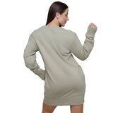 GymBeam Ženska dukserica Agile Longline Sage XL | Eponuda.ba