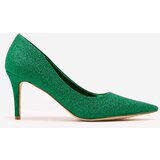 Resti Women's stiletto pumps with glitter Matomliso | ePonuda.com