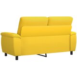 SOFA Svijetlo žuta 178 x 90 x 95 cm Tkanina | shoptok.hr