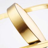 Toolight LED svijetiljka APP1555-CP Gold | shoptok.hr