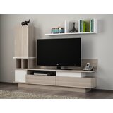 Hanah home TV komoda Como bijela-krem boja | Eponuda.ba