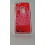  Silikonski ovitek z bleščicami Bling za Huawei P10 Lite prozoren s pink bleščicami Cene