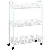  Polica metalna Slim Metaltex 341403 006 Cene