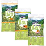 Bunny FrischGras sijeno, set: mrkva, Vital, cvijeće - 3 x 500 g Cijene