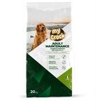 MY Crock Dog Adult maintenance 20kg