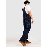 Dickies Loose Denim Bib Kavbojke rinsed | Shoptok.si