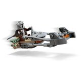 Lego Star Wars: Dirkalni motor za Mandalorca in Groguja | Shoptok.si