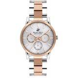 Beverly Hills Polo Club Ženski ručni sat BP3360X.530 roze-zlatne boje | Eponuda.com