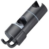 INF Upravljanje glave prhe Gunmetal: nastavljiv nosilec brez vrtanja, (21297684) | Shoptok.si