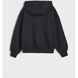 Sinsay Hoodie s pamukom Slike