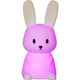 Star Trading Bela otroška nočna lučka LED Bunny - | Shoptok.si