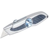 Wolfcraft standardni skalpel sa uvlačivim sečivom i magacinom za sečiva 4133000 | ePonuda.com