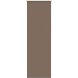 Rolo zavjesa za zamračivanje boje kave 65x230 cm Širina tkanine 60,7 cm Poliester | Eponuda.com