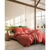 JUNA Crvena/žuta posteljina za krevet za jednu osobu od krepa 140x200 cm Bæk&Bølge – | shoptok.hr