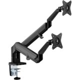 ErgoOffice Nosilec za dva monitorja ER-406B 17" do 32", (20441502) Cene