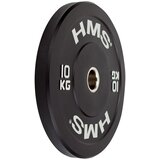  Bbr10 crni olimpijski ploč - branik 10 kg hms | shoptok.hr