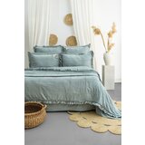 Lessentiel Maison komplet posteljine fiorella, 240x260, menta Cene