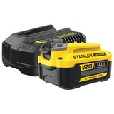 Stanley Starter set 18V V20 1x4.0Ah + punjač SFMCB14M1-QW | Eponuda.ba