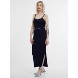 Orsay Women's Navy Blue Skirt - Women | Shoptok.si