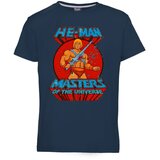 Teske Boje He-Man - muška majica