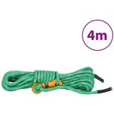  Zatezna užad za šator s ključevima reflektirajuća 8 kom 4 m 4mm | shoptok.hr