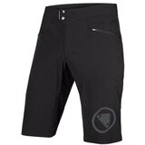 Endura hlačice Single Track Lite Short Fit, Black cijene
