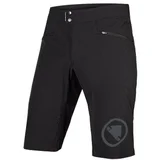 Endura hlačice Single Track Lite Short Fit, Black