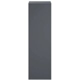  Stalak za biljke 2 pcs Antracit 30 x 30 x 100 cm - Antracit 2x (30 x 30 x 100 cm) | shoptok.hr
