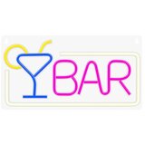 TelForceOne Dekorativna neon LED rasveta BAR COCKTAIL ( RTV100452 ) Cene