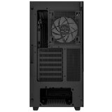 DeepCool CH560 digital atx kućište, dual status display, 3xLED 140mm +1x120mm, staklena strana,usb-c