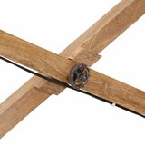  Stropna svjetiljka 25 W pohabano plava 29 x 18 x 85 cm E27 | Eponuda.ba