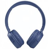JBL Tune 520BT Bluetooth naglavne brezžične slušalke, modre | Shoptok.si