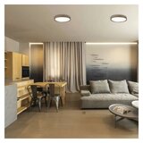  LED prigušiva stropno svetlo ILVI LED/30W/230V 2700-6500K Ø 40 cm bež + daljinski upravljač | Eponuda.com