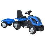 MMX Dečiji Traktor na pedale Plavi Cene
