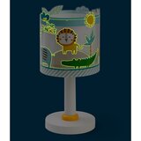 Dalber 76111N - LED dečija lampica MY LITTLE JUNGLE 1xG4/4W/230V šarena | Eponuda.com