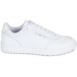 Tommy Hilfiger TH BASKET CORE LEATHER Bijela | shoptok.hr