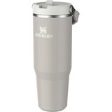 Stanley IceFlow™ Flip Straw Tumbler steklenica za vodo iz nerjavnega jekla Ash 890 ml | Shoptok.si