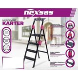  Nexsas merdevine Karter 5+1 118124 | Eponuda.com