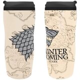 Abystyle Travel Mug - Game Of Thrones - Winter is coming | ePonuda.com