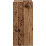  Noćni ormarić Staro drvo 30,5 x 27 x 59,5 cm Konstruirano drvo | shoptok.hr