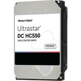 Western Digital hard disk fes-sas 18TB wd ultrastar dc HC550 0F38353 7200RPM 512MB ent. cene